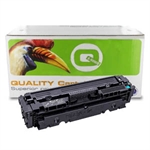 Tonershop huismerk vervangt HP CF411A nr. 410A toner cartridge cyaan